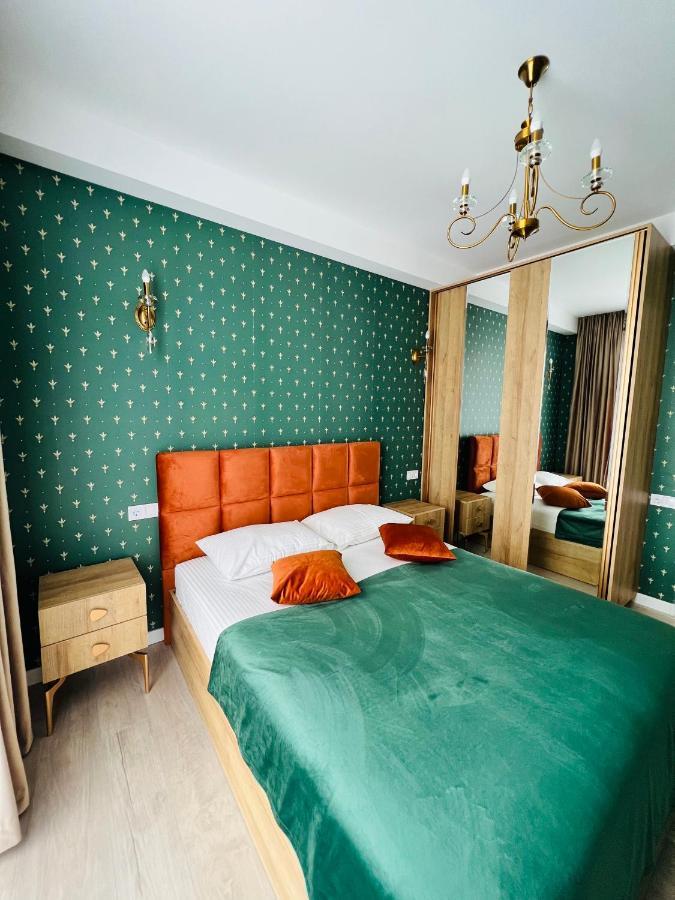 Aura Apartment Kutaisi Exterior photo